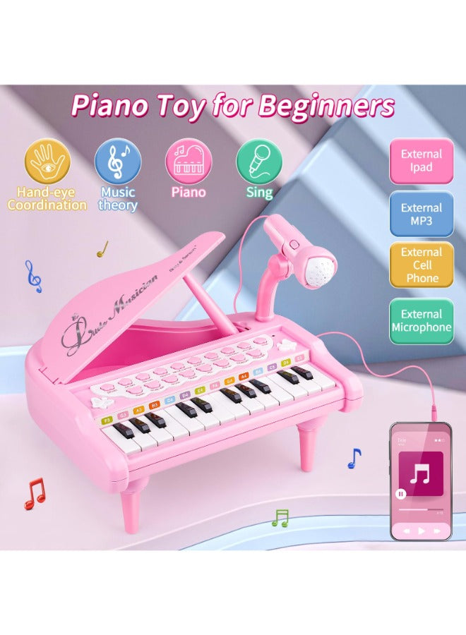 Toddler Piano Toy Keyboard