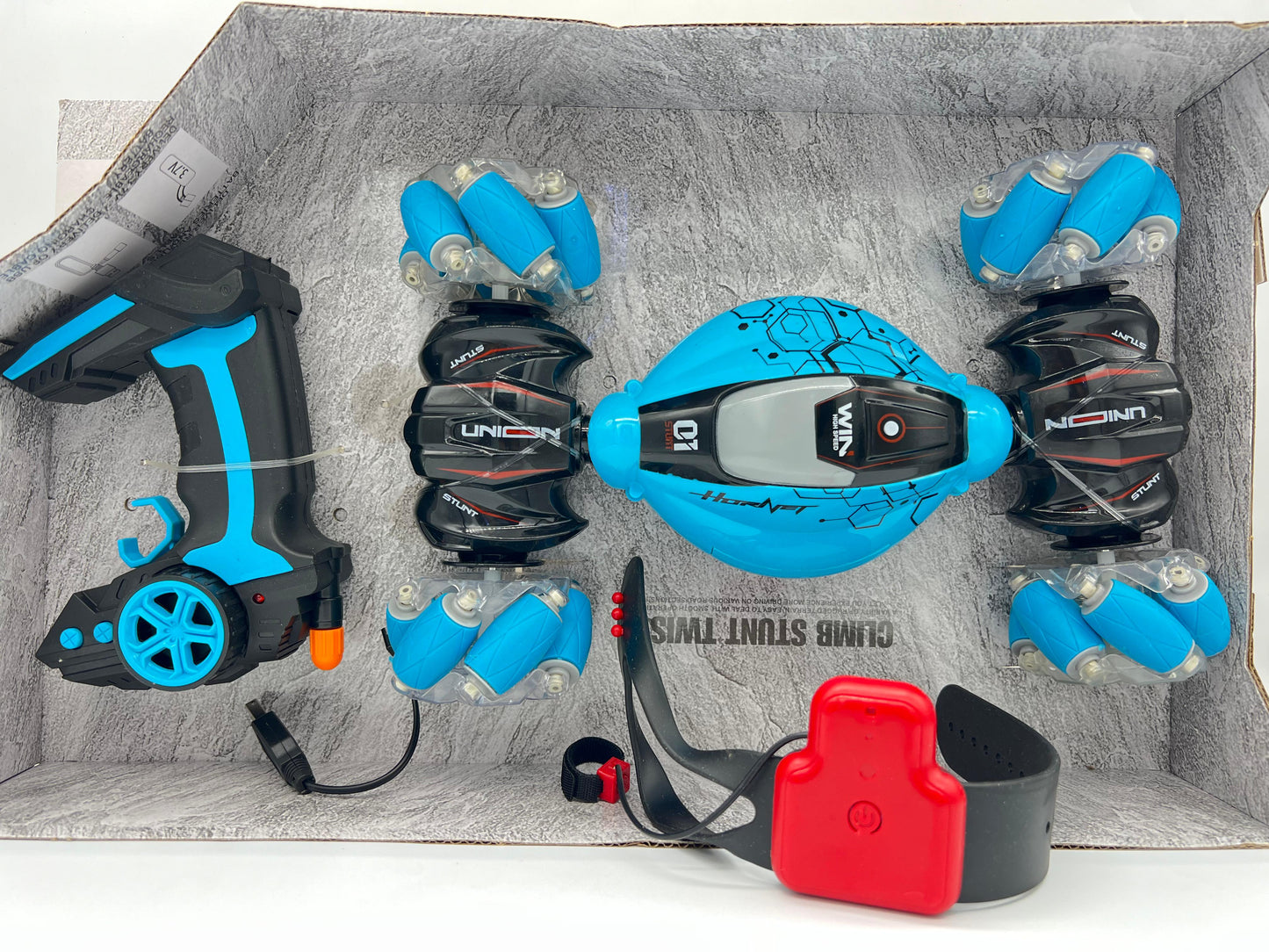 RC Stunt Car For Kids