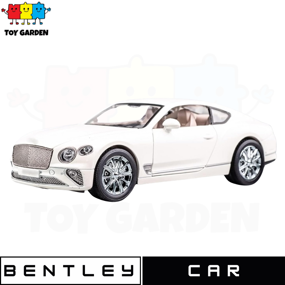 Bentley High-Simulation Diecast Model Car