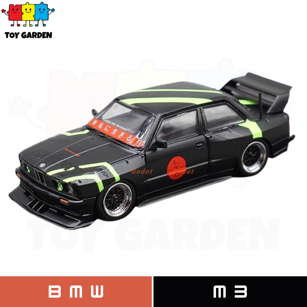 Esin Car Vehicle Model Fit for BMW M3