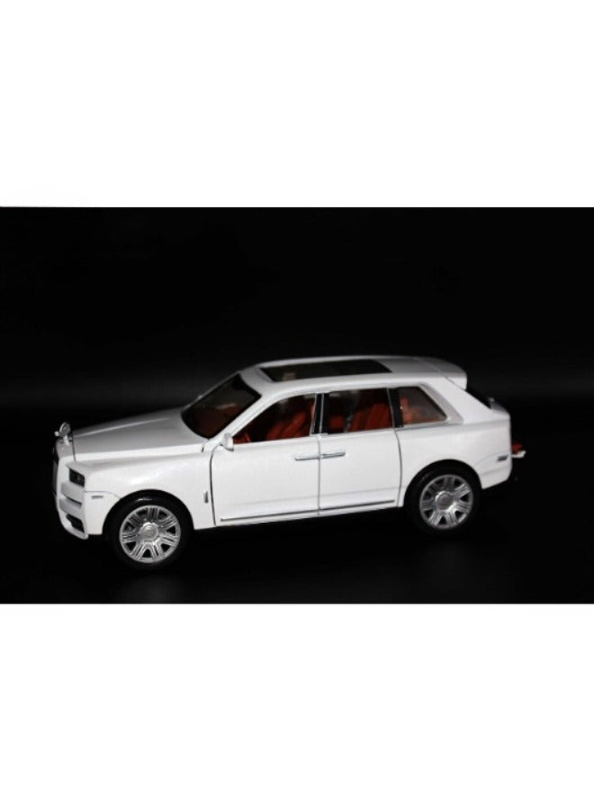 Rolls-Royce CULLINAN Model Car