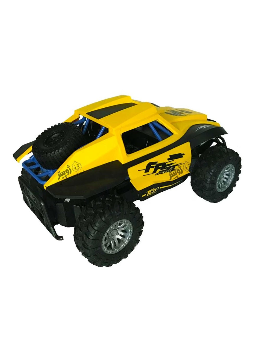 Bigfoot Remote Control Car