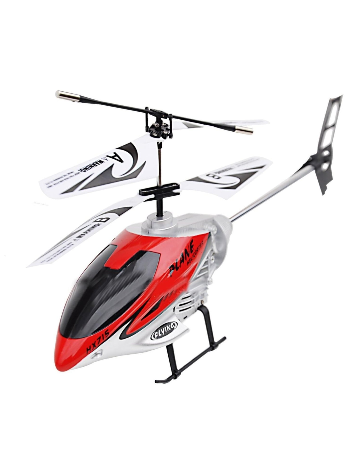 HX-715 Remote Controlled Helicopter with Unbreakable Blades