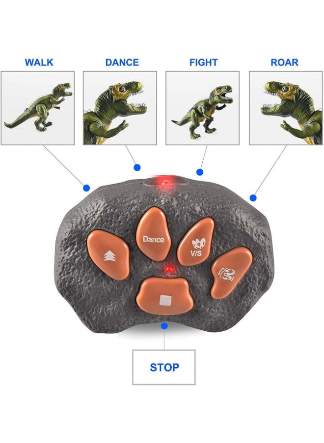 Remote Control Dinosaur Toy for Kids