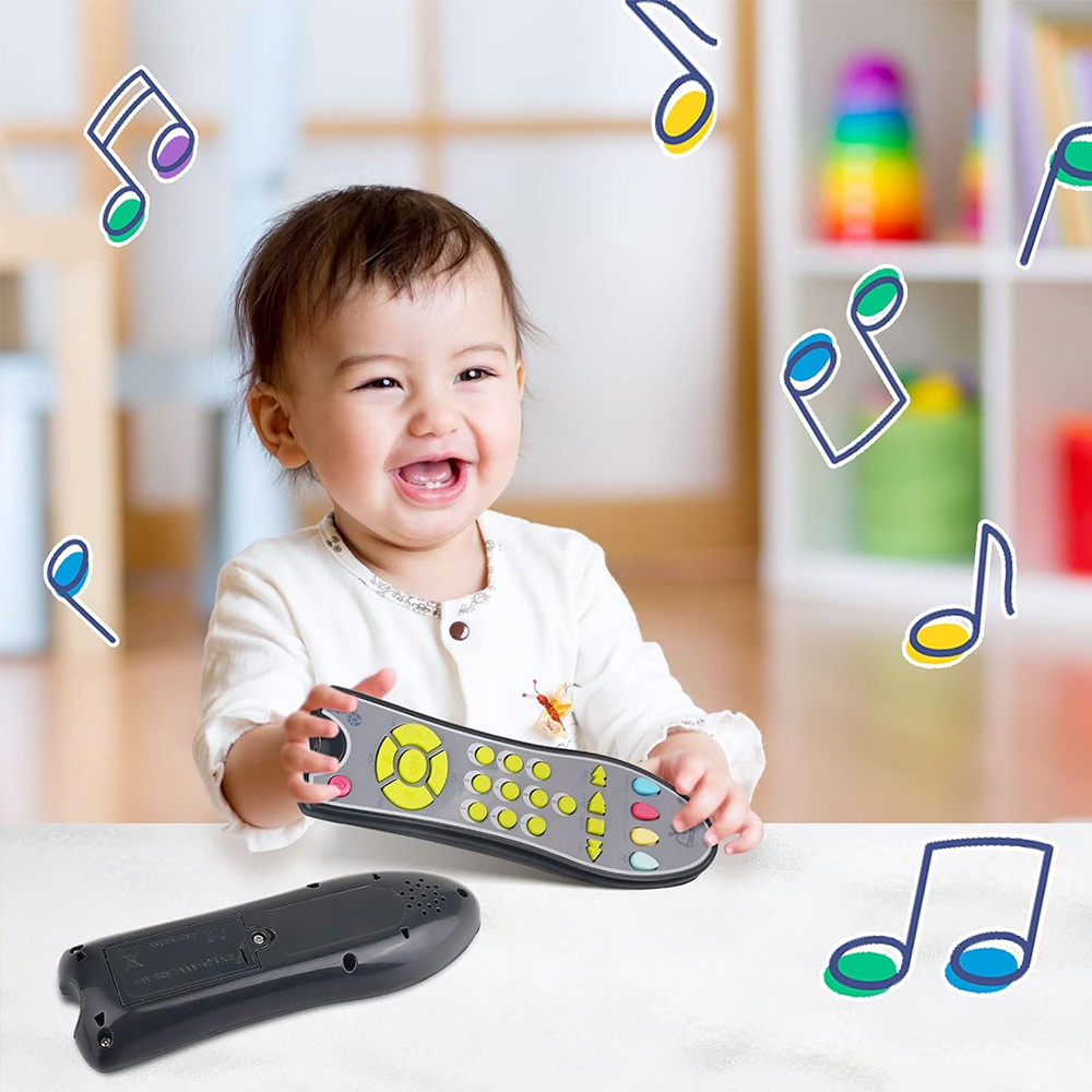 Baby tv remote control