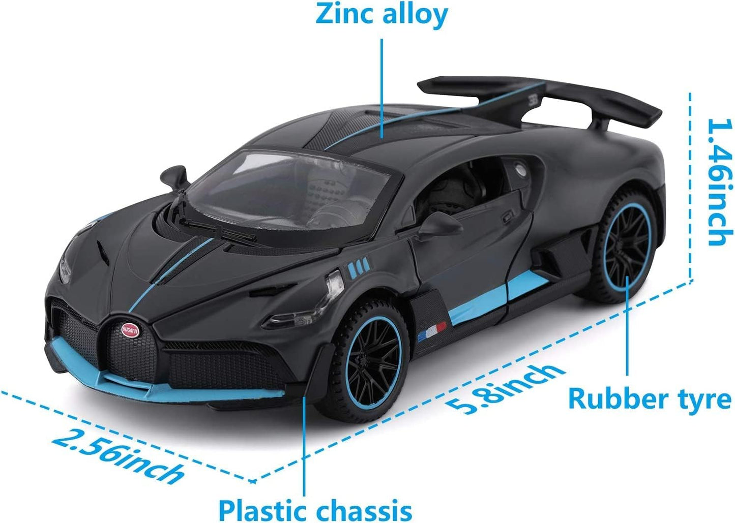 Bugatti Divo