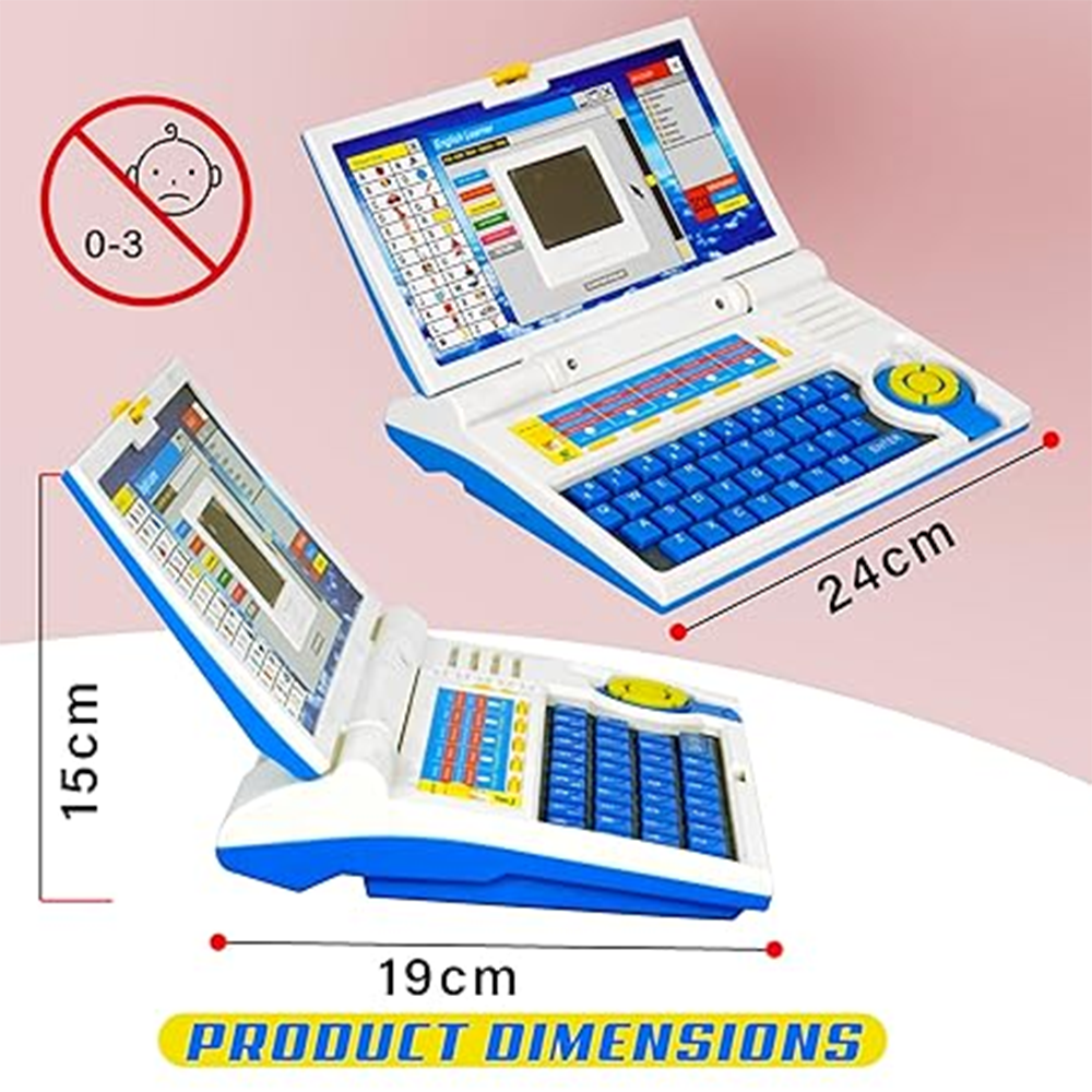 Educational Learning Laptop for Kids