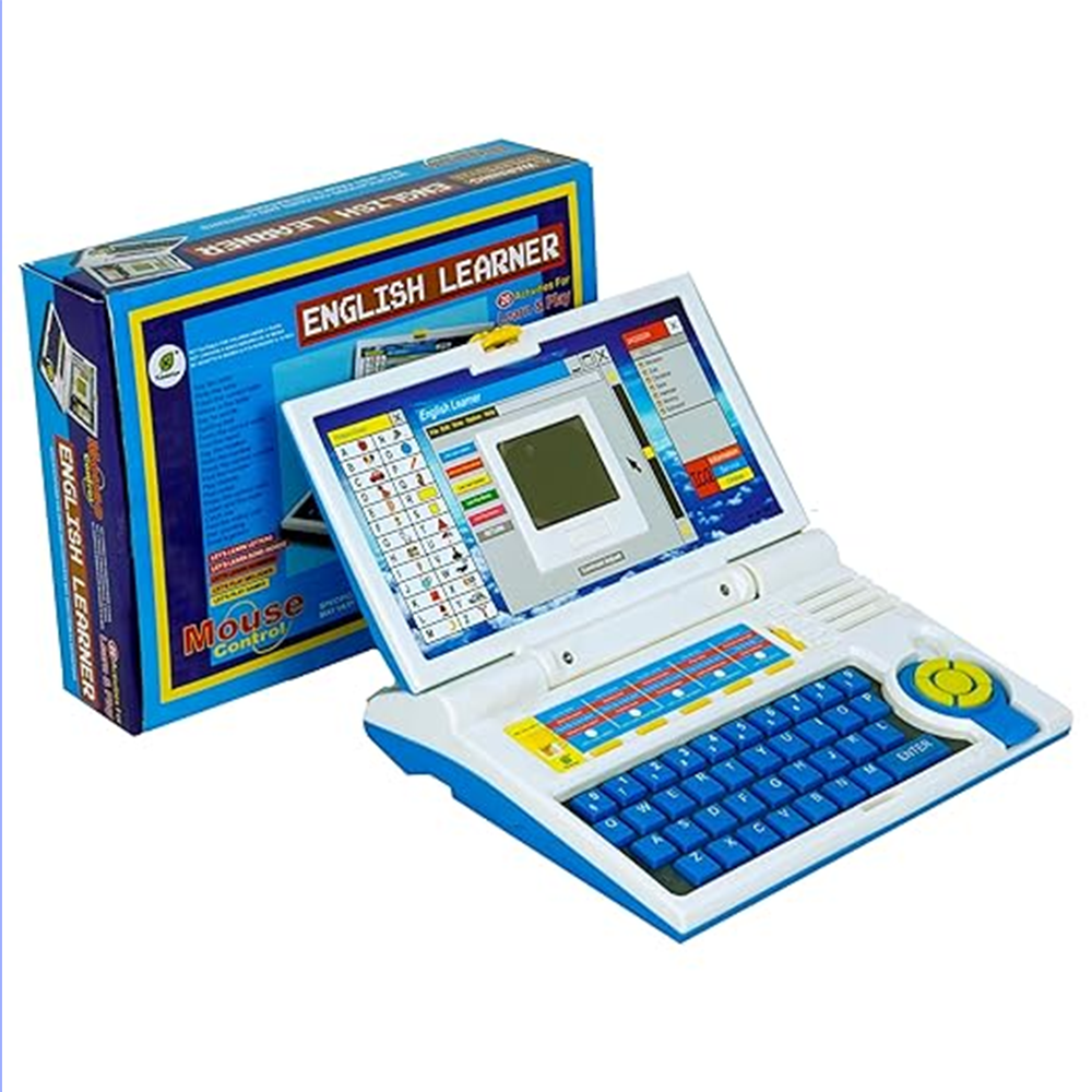 Educational Learning Laptop for Kids