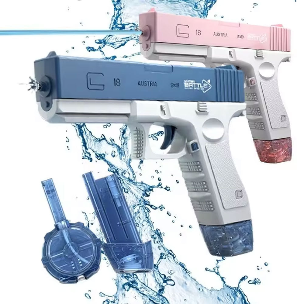 Electric Water Gun