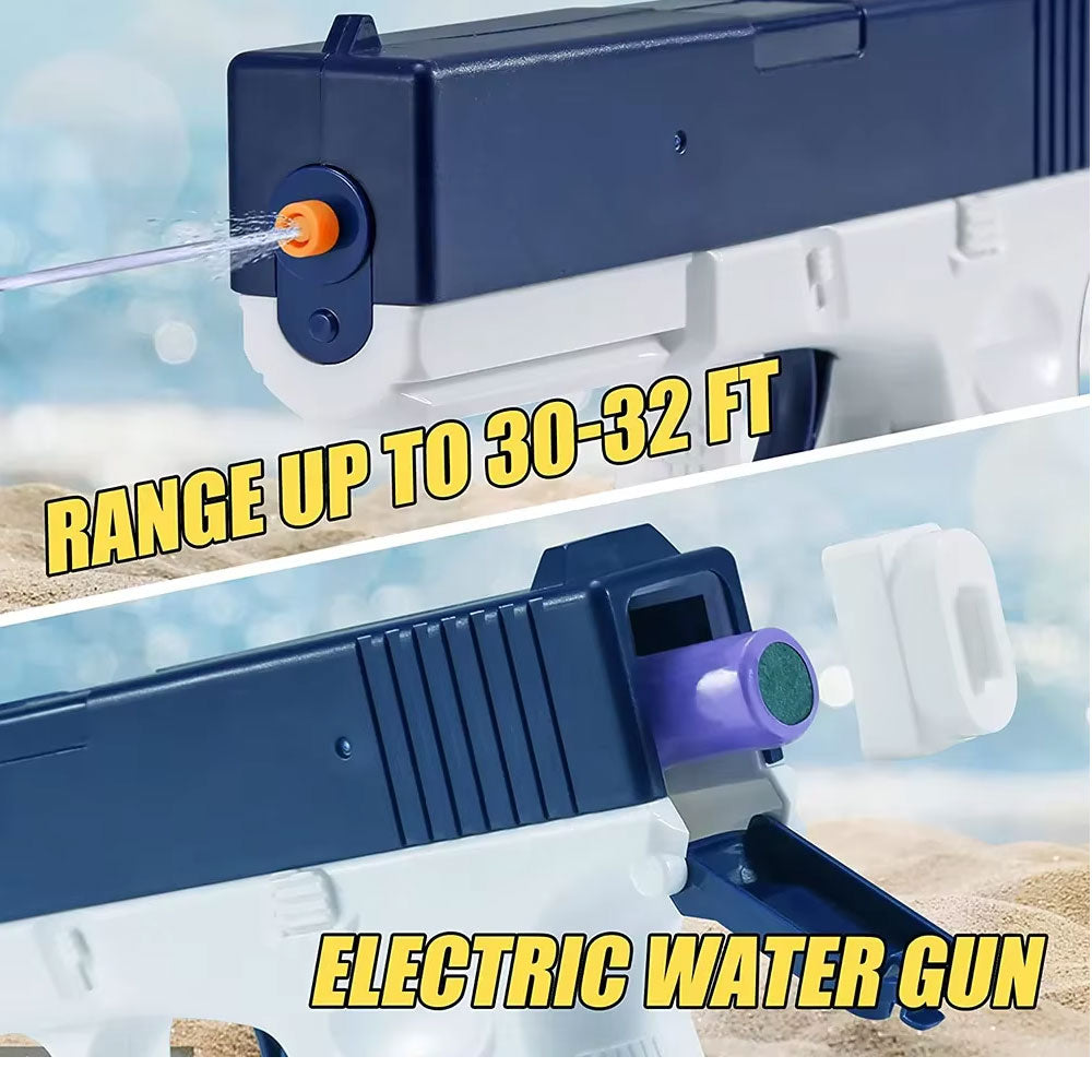 Electric Water Gun