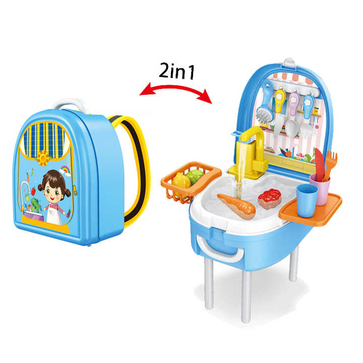 Kids Sink Playset