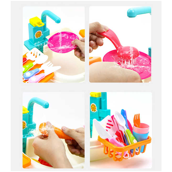 Kids Sink Playset