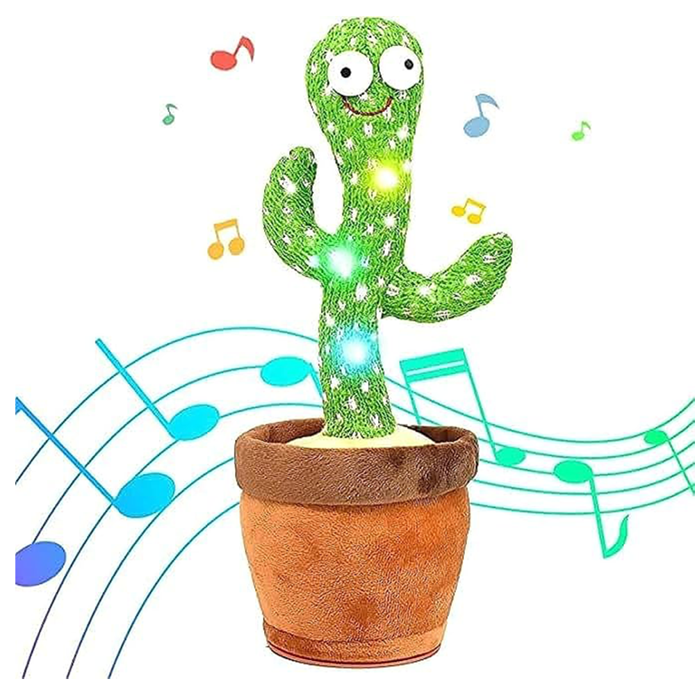 Cactus Toy