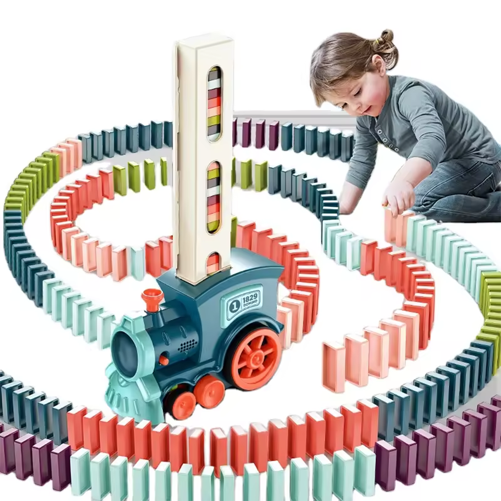 Domino Train