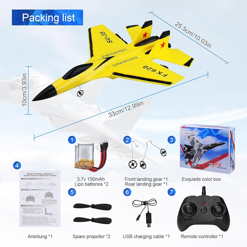 RC Plane 14