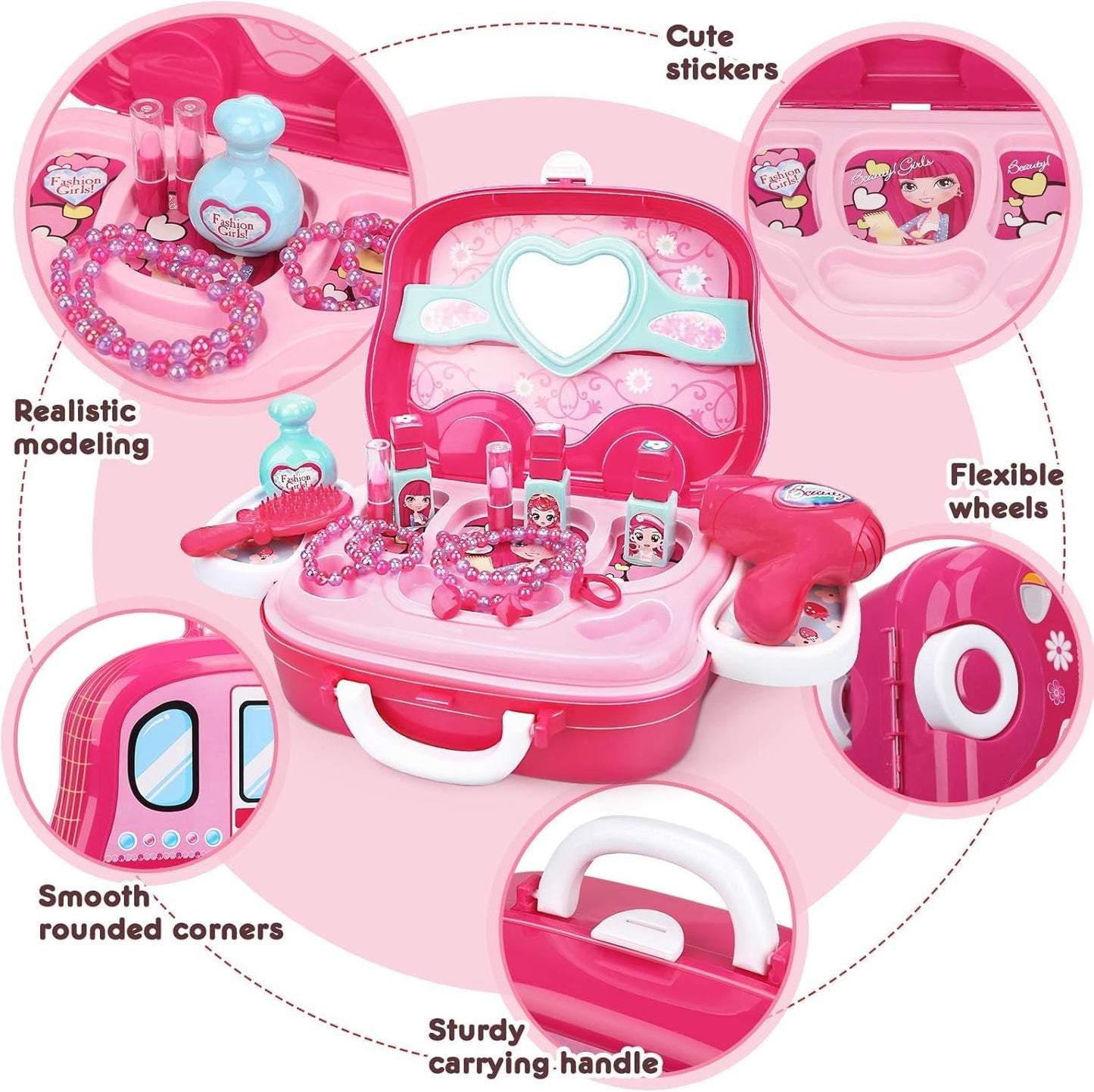 Kids Jewelry Box