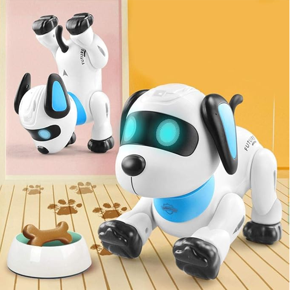 Remote Control Dog Robot Toy