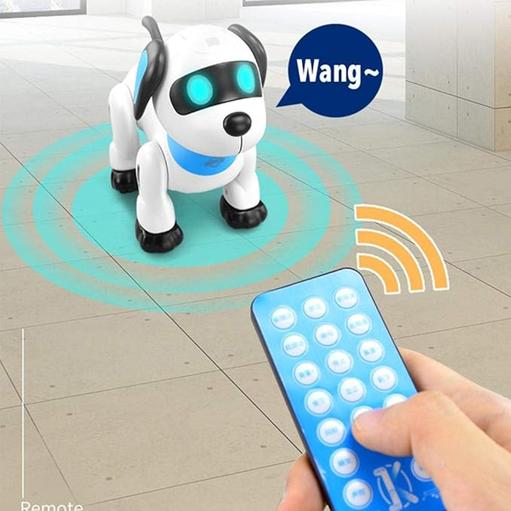 Remote Control Dog Robot Toy