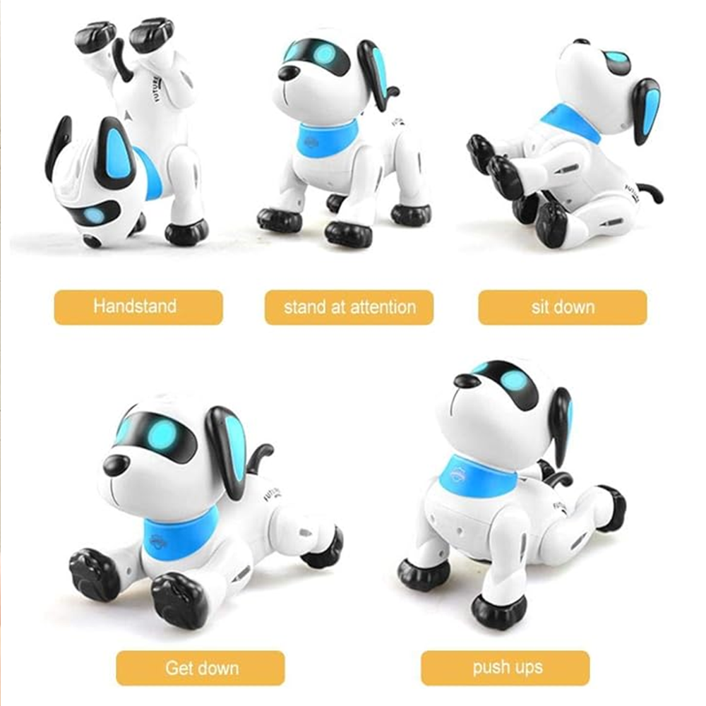 Remote Control Dog Robot Toy