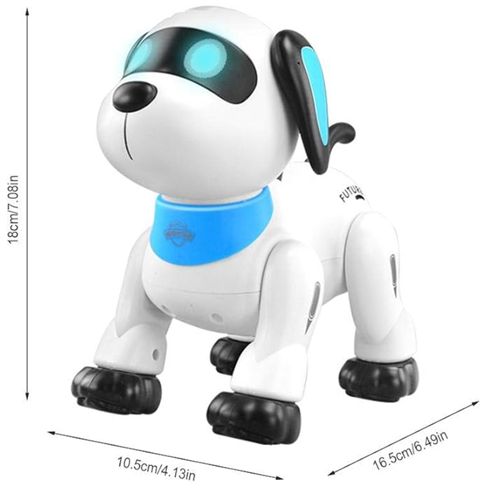 Remote Control Dog Robot Toy