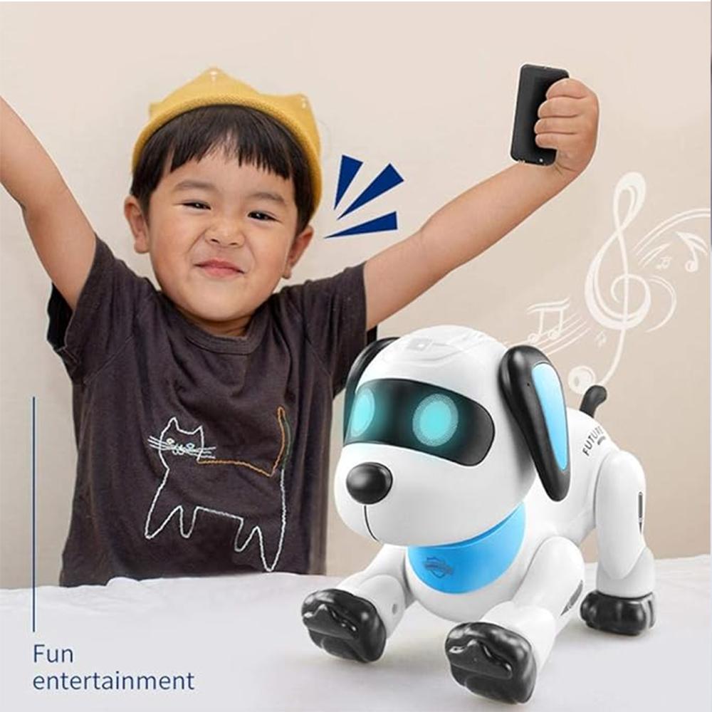 Remote Control Dog Robot Toy