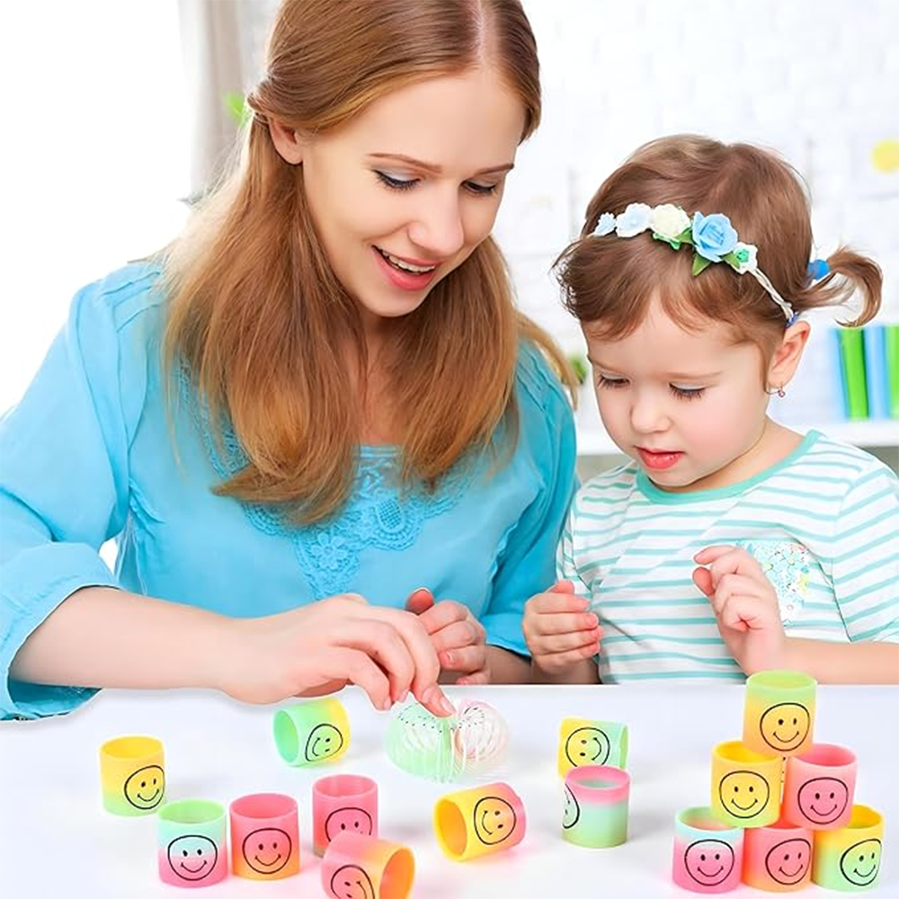 Smiley Party Favors