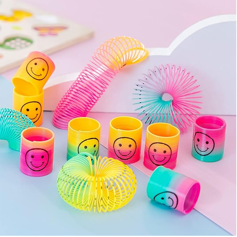 Smiley Party Favors