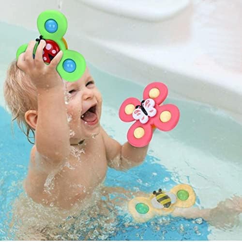 Suction Cup Spinner Toys