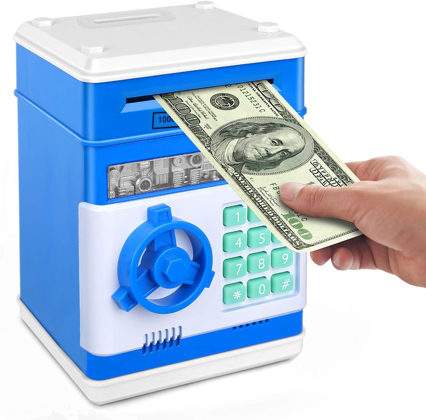 Electronic Piggy Bank For Kids