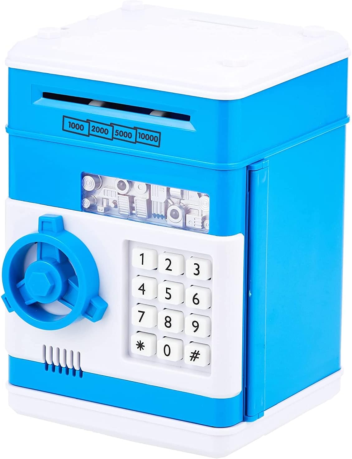 Electronic Piggy Bank For Kids