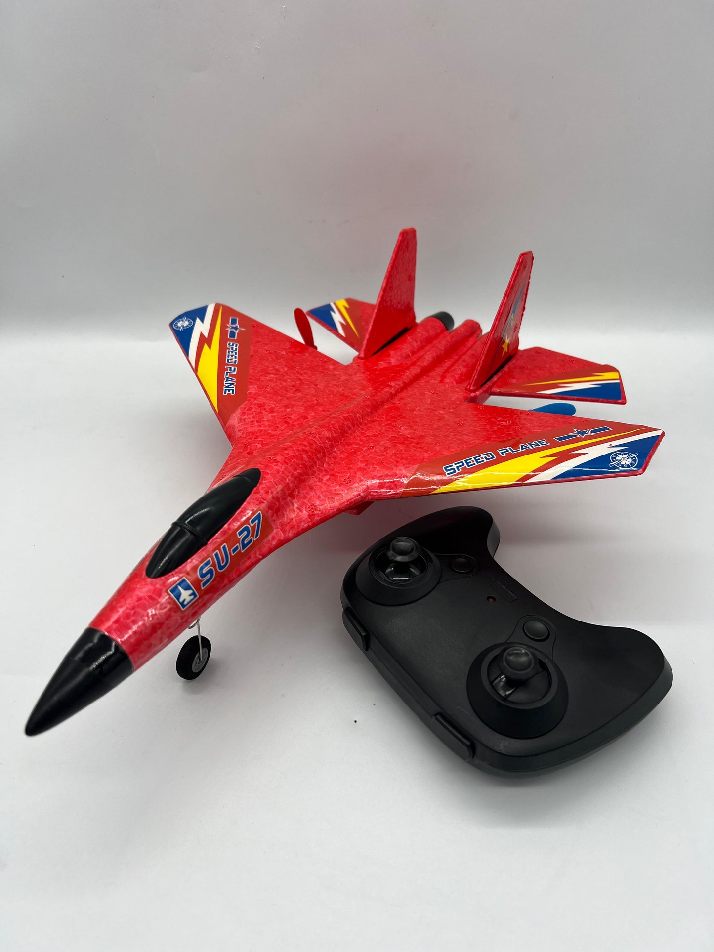 Battery Foam Remote Control Airplane