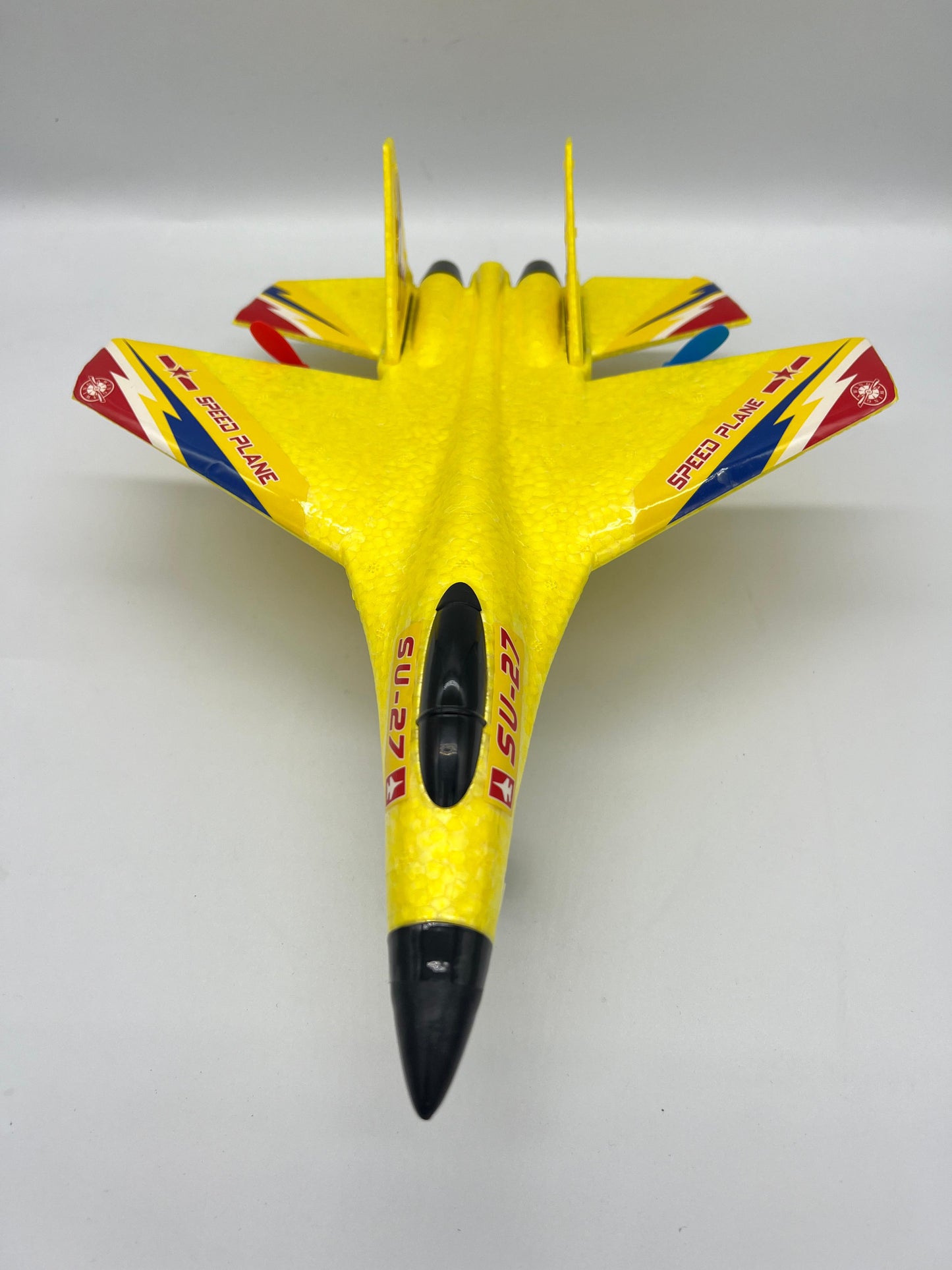 Battery Foam Remote Control Airplane