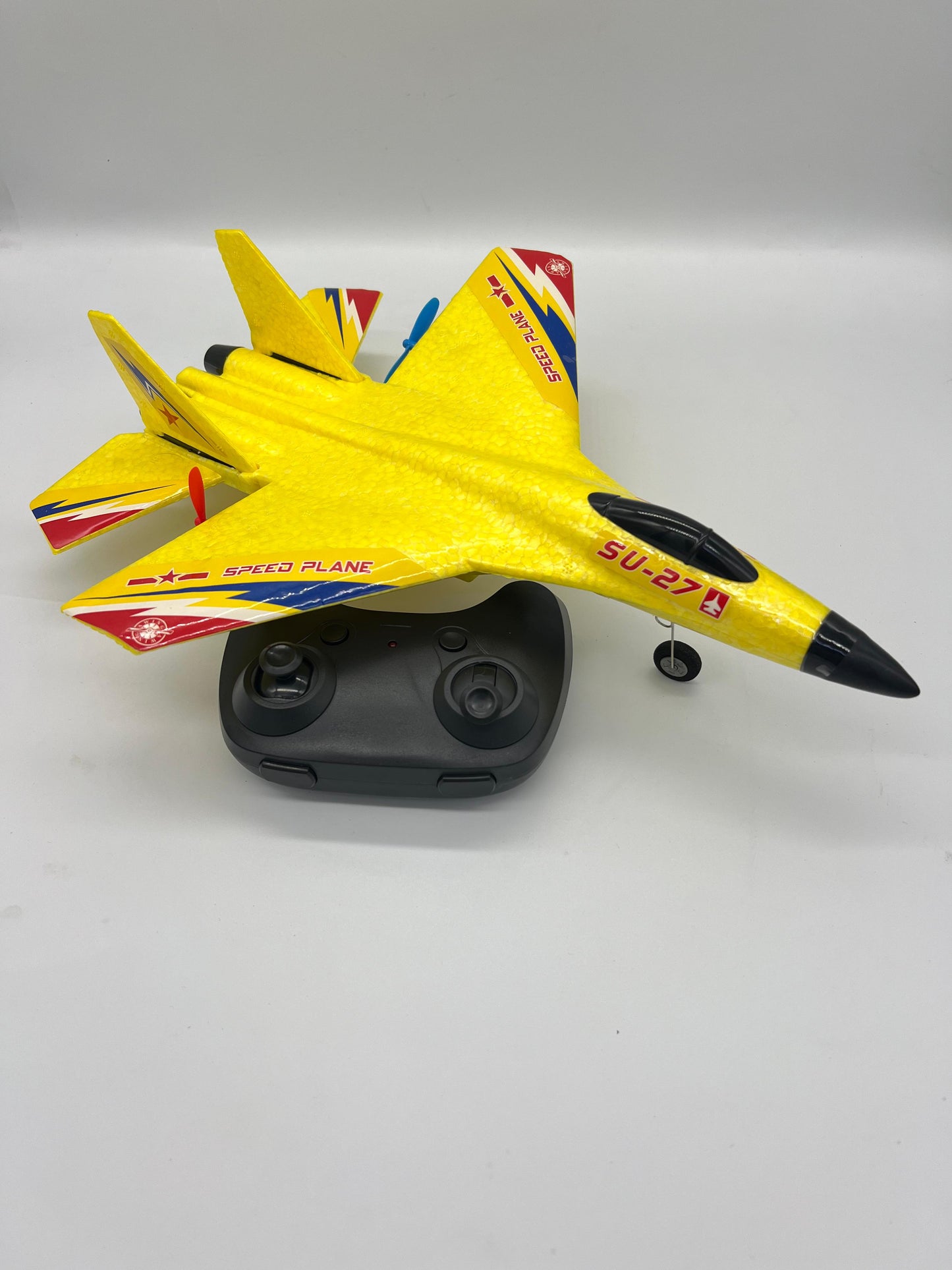 Battery Foam Remote Control Airplane