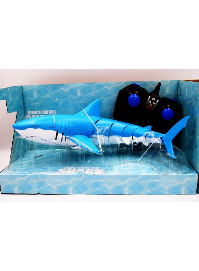 Shark Remote Control RC Boat