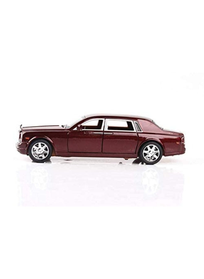 Rolls-Royce Phantom Car