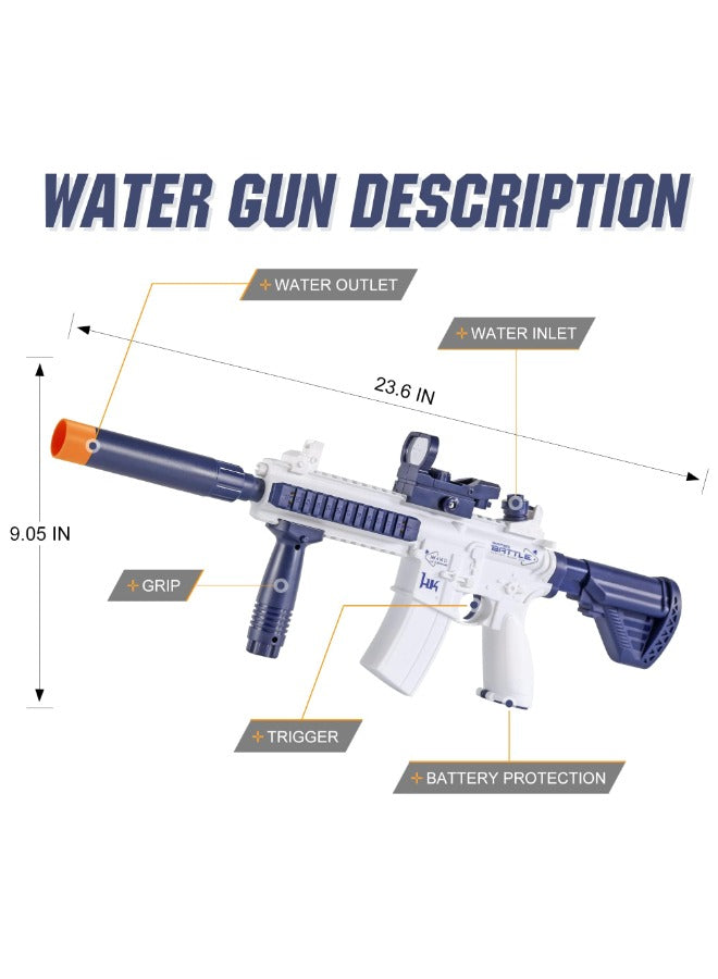 M416 Electric Water Gun