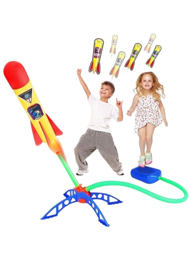 Toy Rocket Launcher for Kids