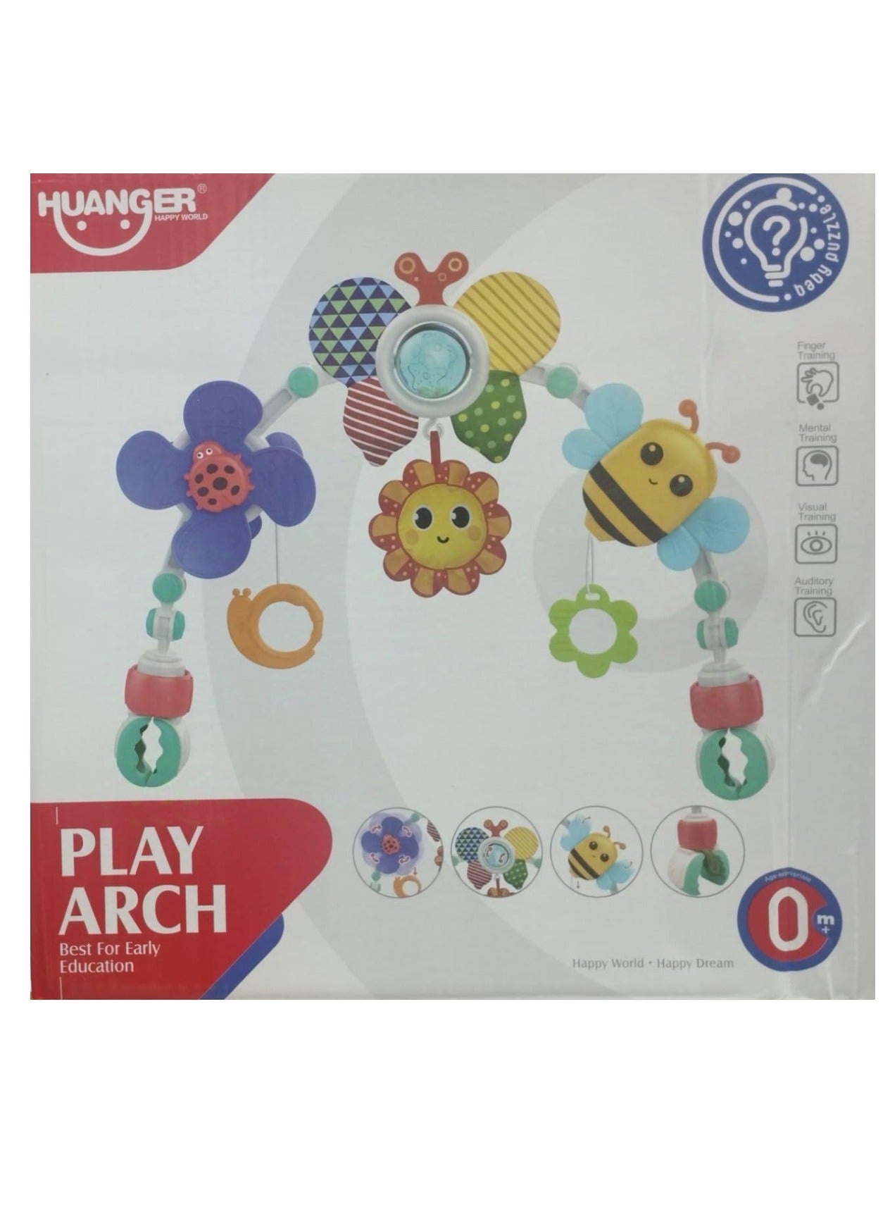 Huanger Play Arch Baby Activity Toy