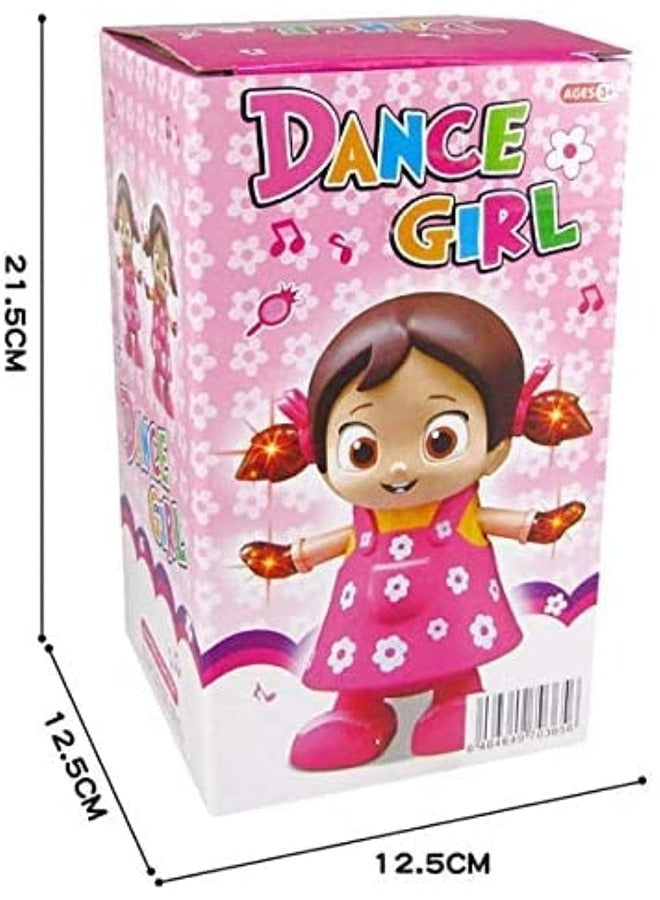 RJS Dancing Fairy Doll Toy for Toddler Girls