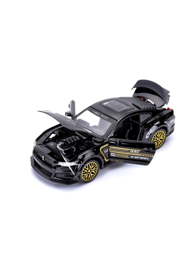 GT500 Mustang Toy Car for Boys