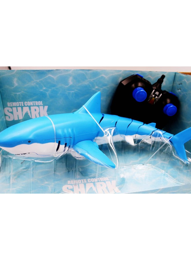 Shark Remote Control RC Boat