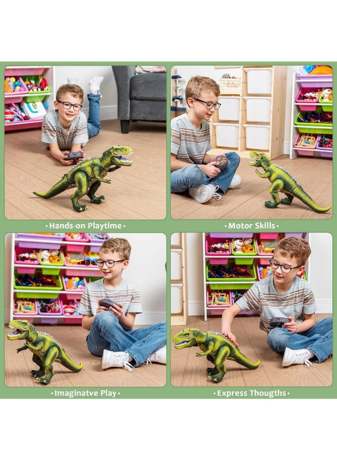 Remote Control Dinosaur Toy for Kids