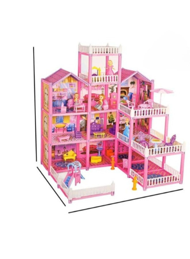 Doll Dreamhouse Holiday Big Villas