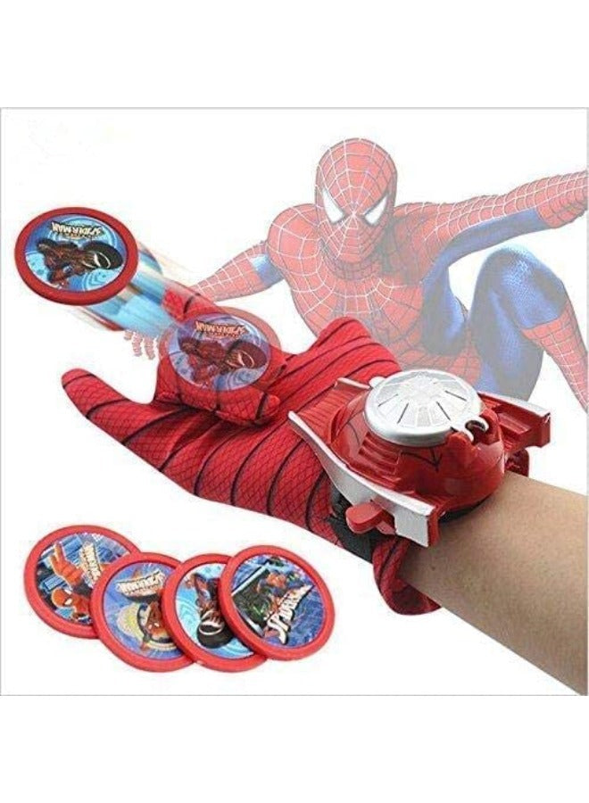 Kids Spiderman Launchers Gloves