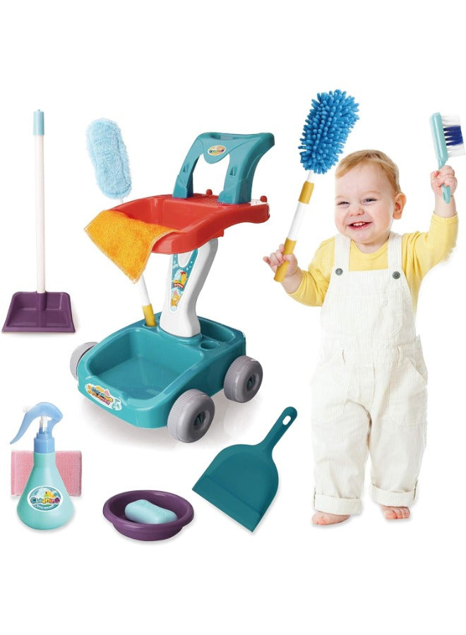 2 PCS Kids Cleaning Set