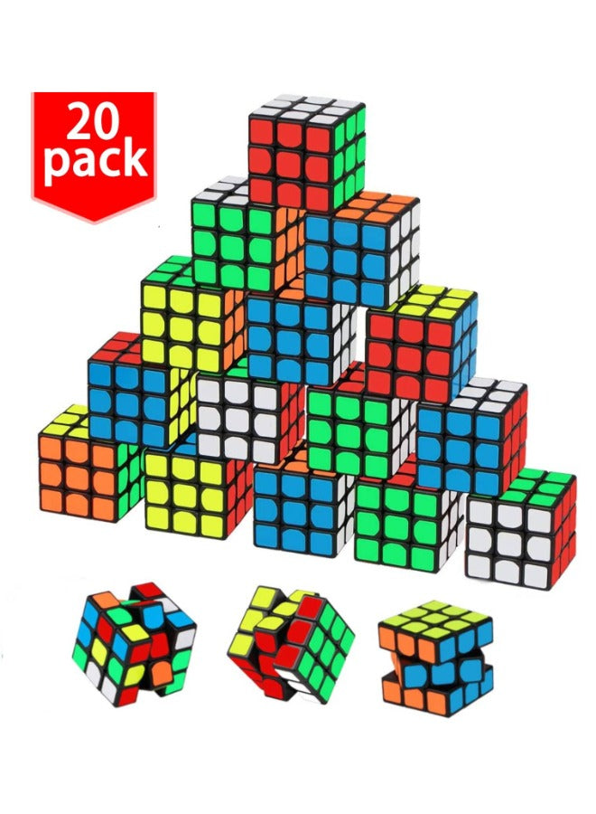 Mini Cube Puzzle for Kids