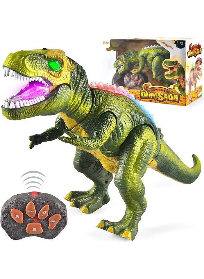 Remote Control Dinosaur Toy for Kids