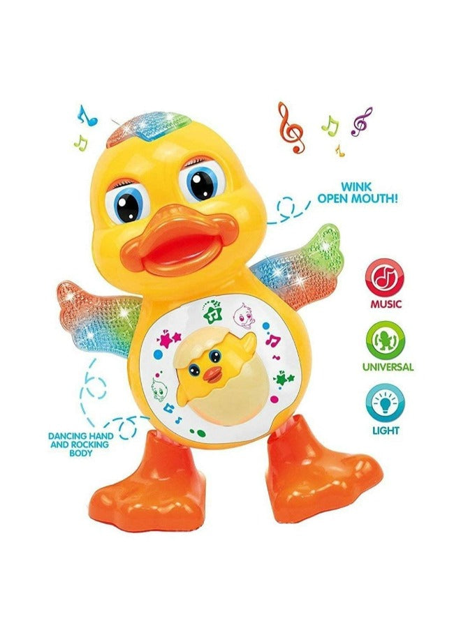 SGT Dancing Duck