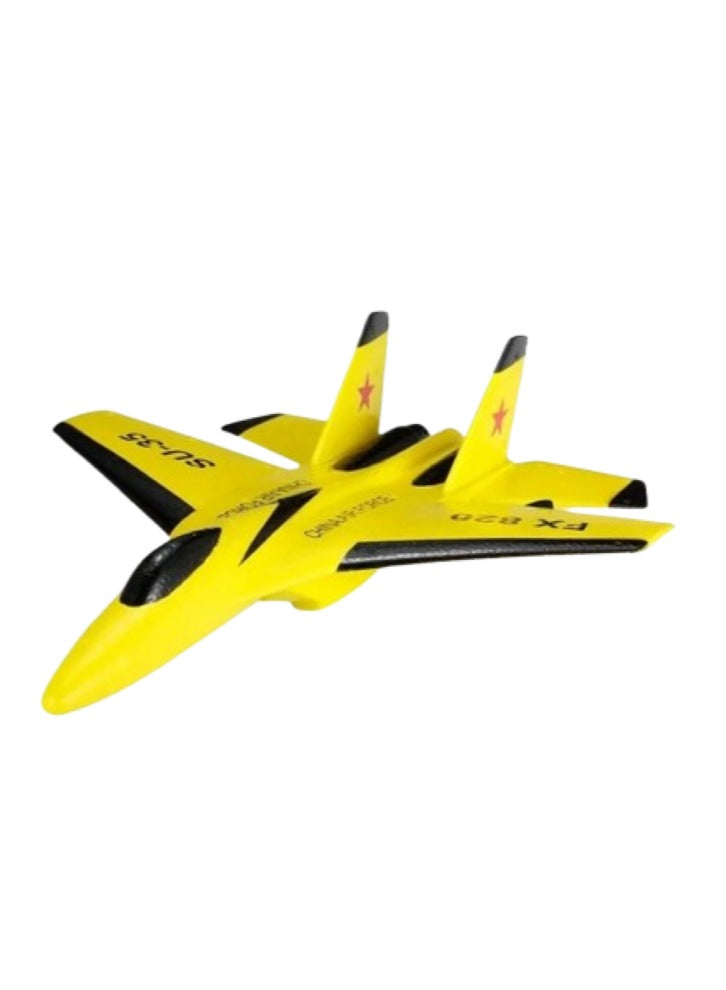 SU-35 RC RC Plane Drone with 2.4GHZ 2CH, Remote Channel Remote Control