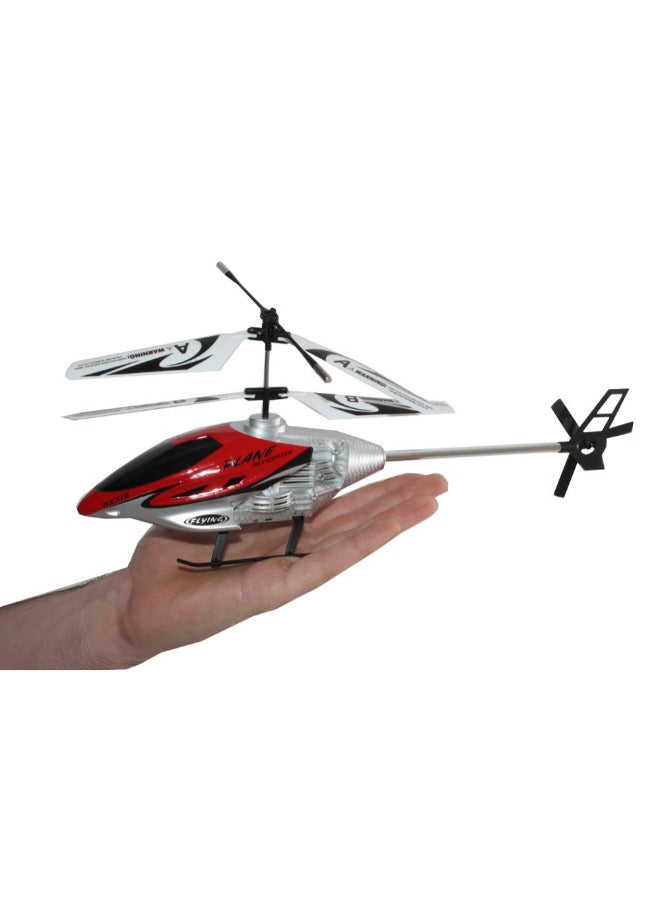 HX-715 Remote Controlled Helicopter with Unbreakable Blades